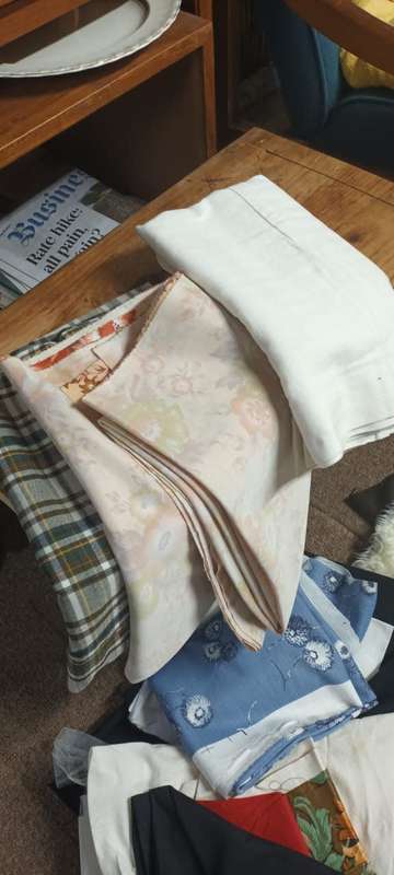 Fabric Bulk Lot