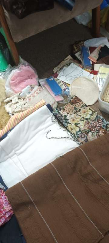 Fabric Bulk Lot