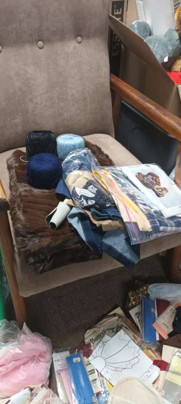 Fabric Bulk Lot