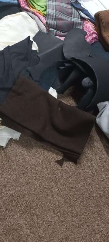 Fabric Bulk Lot