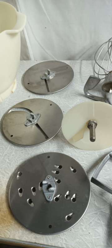 Kenwood Chef Bulk Attachment Auction