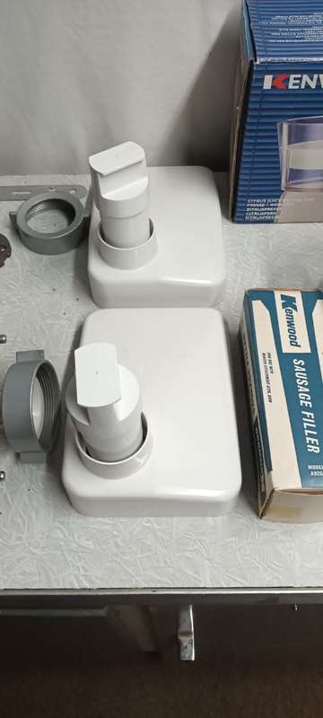 Kenwood Chef Bulk Attachment Auction