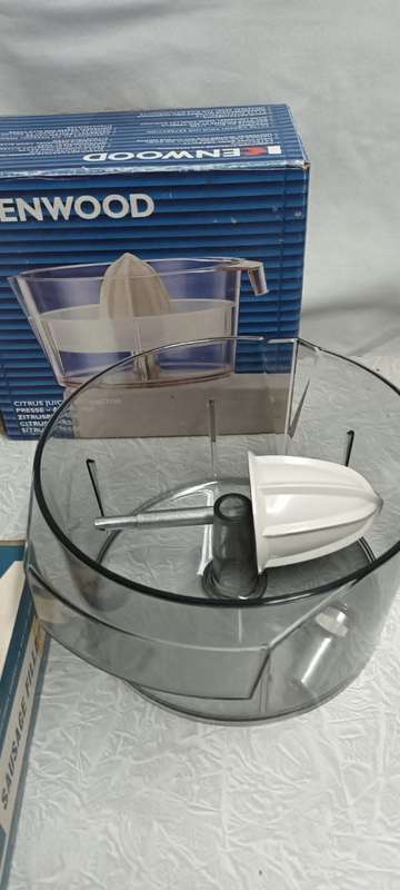 Kenwood Chef Bulk Attachment Auction