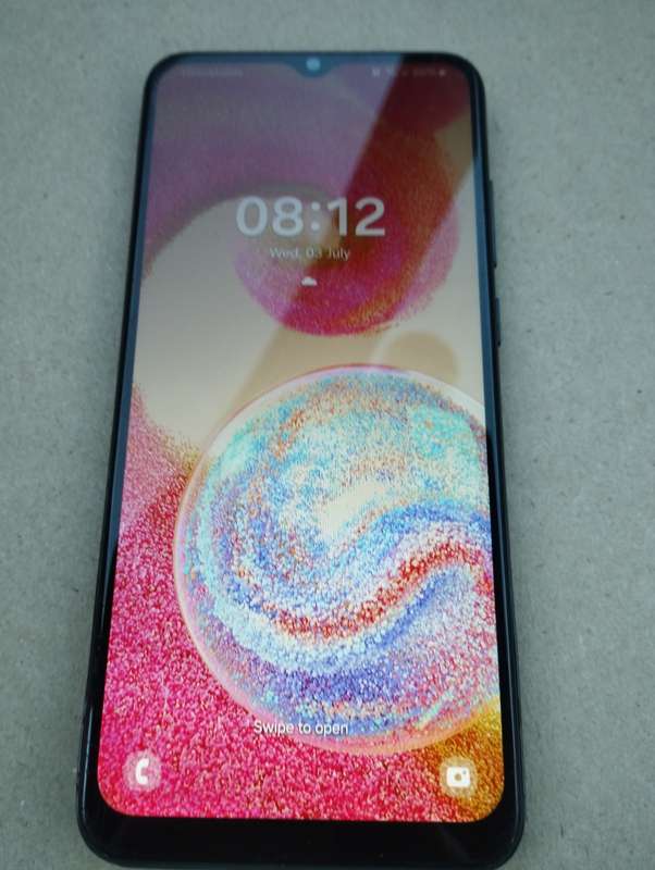 Late Entry. Samsung A04e