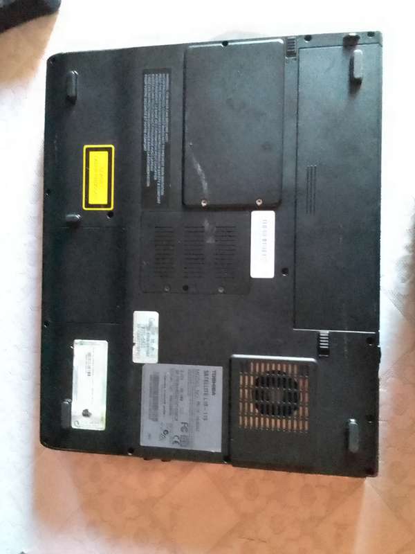 Toshiba Satellite L10
