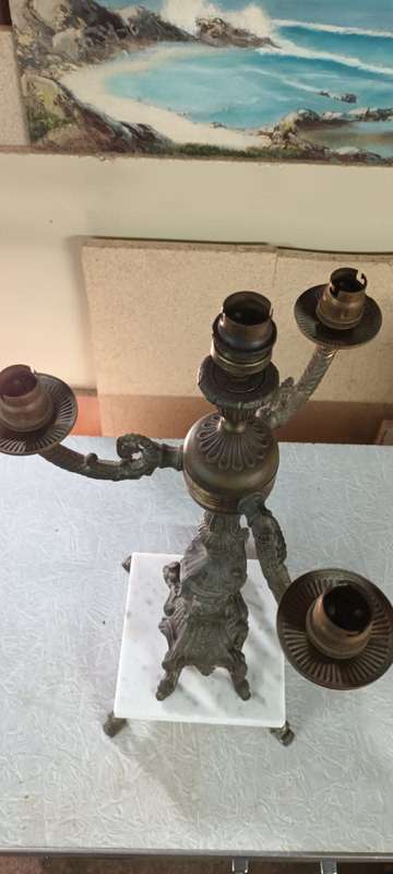 Vintage Lamp