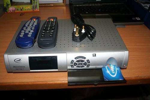DSTV Dual View Decoder I