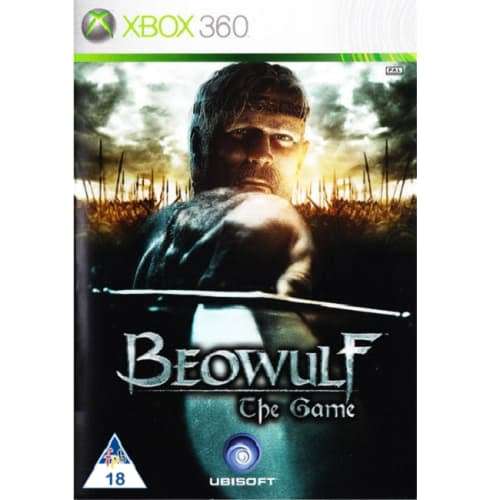 Beowulf XBOX 360 GAME