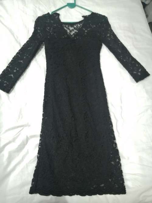 Lace Dress