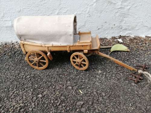 Handmade Antique Ossewa