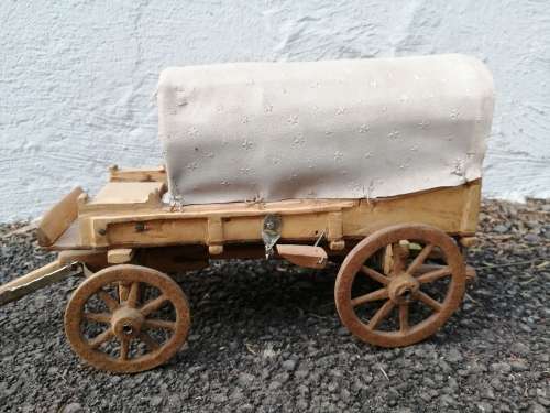 Handmade Antique Ossewa