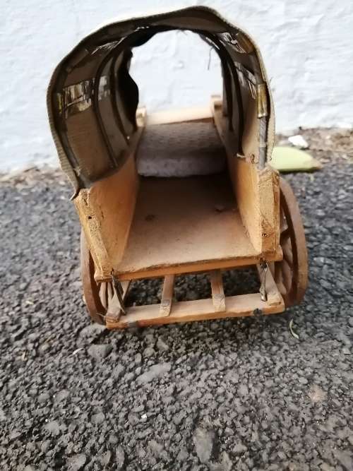 Handmade Antique Ossewa