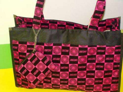 Brand New and Nice Big Handbag With Wallet