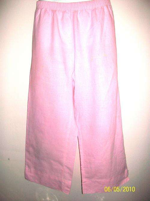 CRAZY! R1 Start - Summer Capri - Size 8