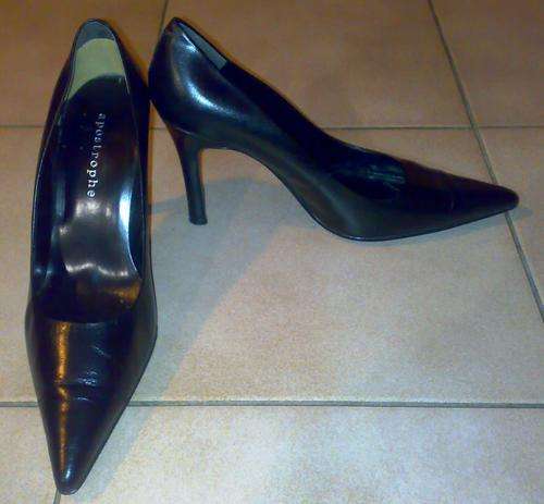 Mr and Mrs Smith HIGH HEELS