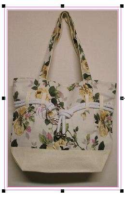 Brand New!! Lovely Floral Handbag! Perfect for Spring....