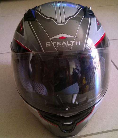 Helmet - Large