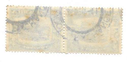 UNION OF SOUTH AFRICA. 1933-1948 5s Pair Used