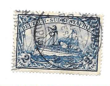SWA 1906 Kaiser Yacht 2M Used
