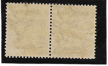 SWA 1923 King's Heads O/P