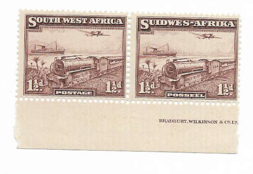 SWA 1937 Additional Value