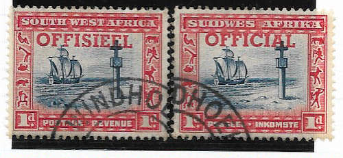 SWA TRANSPOSED OVERPRINTS