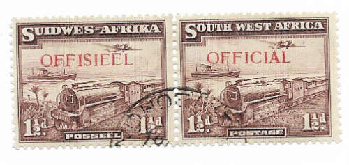 SWA 1938 Officials