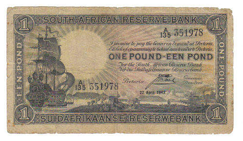 Postmus 1 Pound