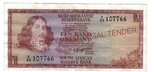 Very nice TW de Jongh 3rd issue replacement R1 Z33 prefix