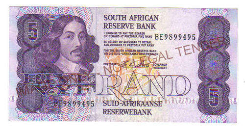 UNCIRCULATED CL Stals 1st issue R5 BE prefix