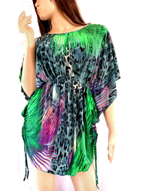 Eye Catching Elegant Tunic Top 36/38