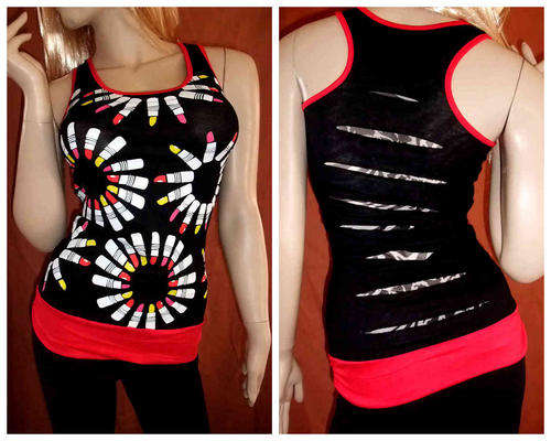 Teenage-Fashion Tank Top 28-32