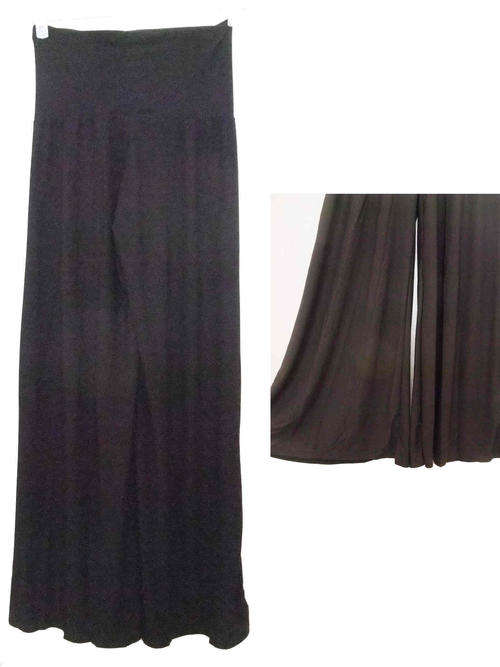 Skirt Pants Wide Leg Pants Size 32/34 Dark Grey