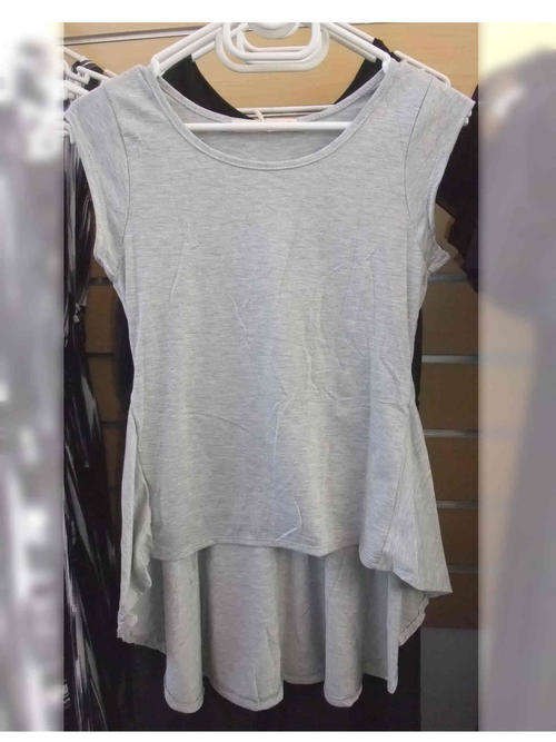 Tuxedo Cotton Top Sizes 30 - 40