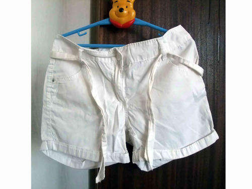 Dream Girl 100% Cotton Girls Shorts Size 11-12 Years