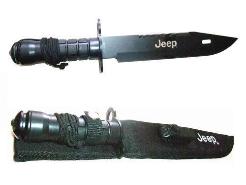 Jeep Survival Knife