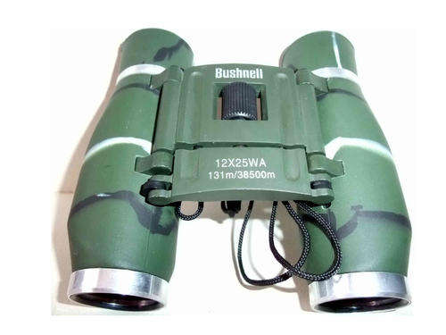 Teropong Bushnell Binocular 12X25WA Powerview