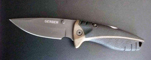 Gerber Premier Hunting Knife Lockblade