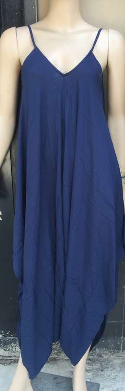 Summer Harem Jumpsuit 5 Colors Available Sizes 30-40