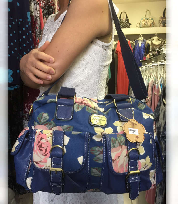 Cotton Road Handbags