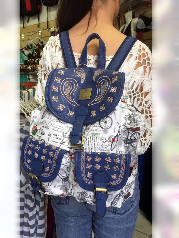 Cotton Road Backpacks