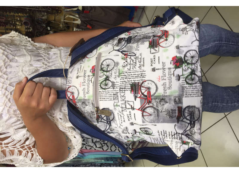 Cotton Road Backpacks
