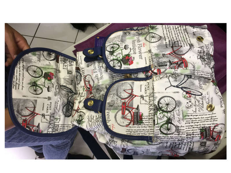 Cotton Road Backpacks