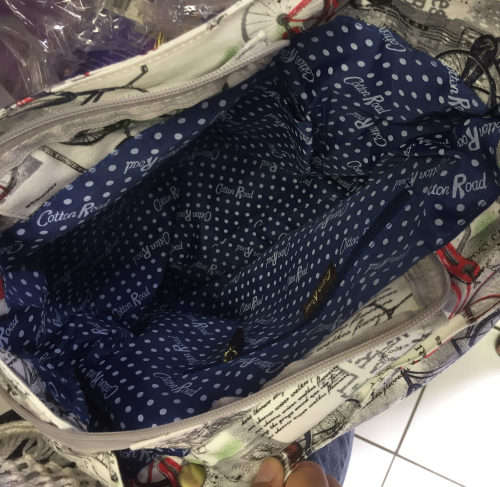 Cotton Road Backpacks