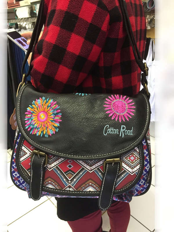Cotton Road Handbags