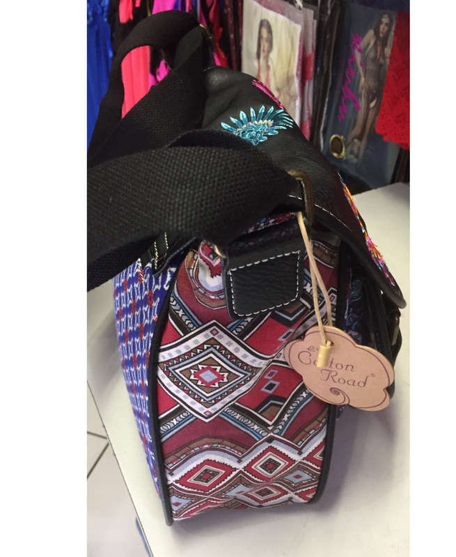 Cotton Road Handbags
