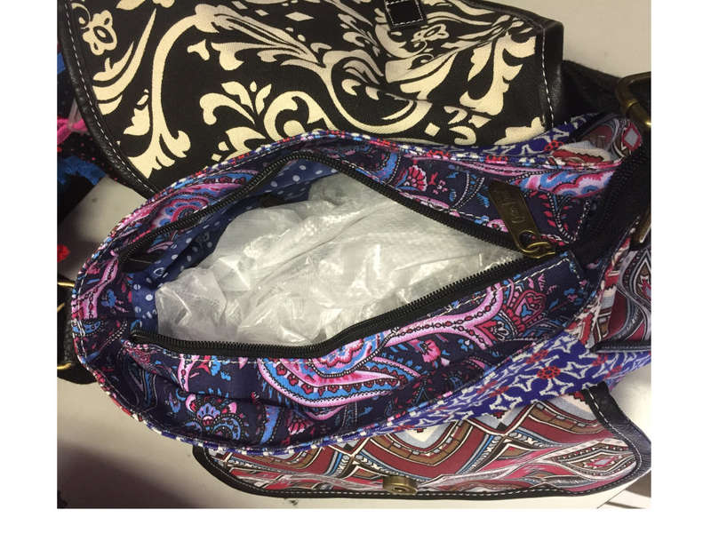 Cotton Road Handbags