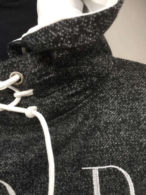 Good Vibes Only Hoodie Size 32-34 Color Black