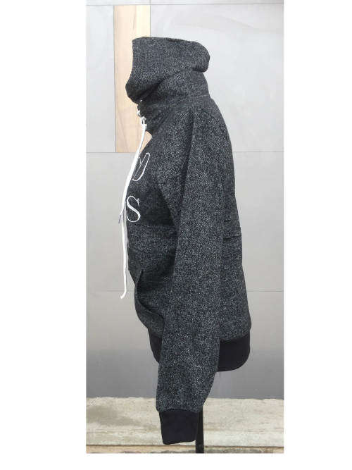 Good Vibes Only Hoodie Size 32-34 Color Black
