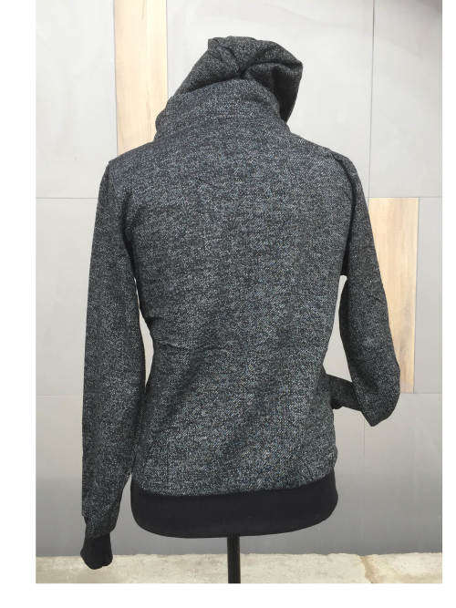 Good Vibes Only Hoodie Size 32-34 Color Black